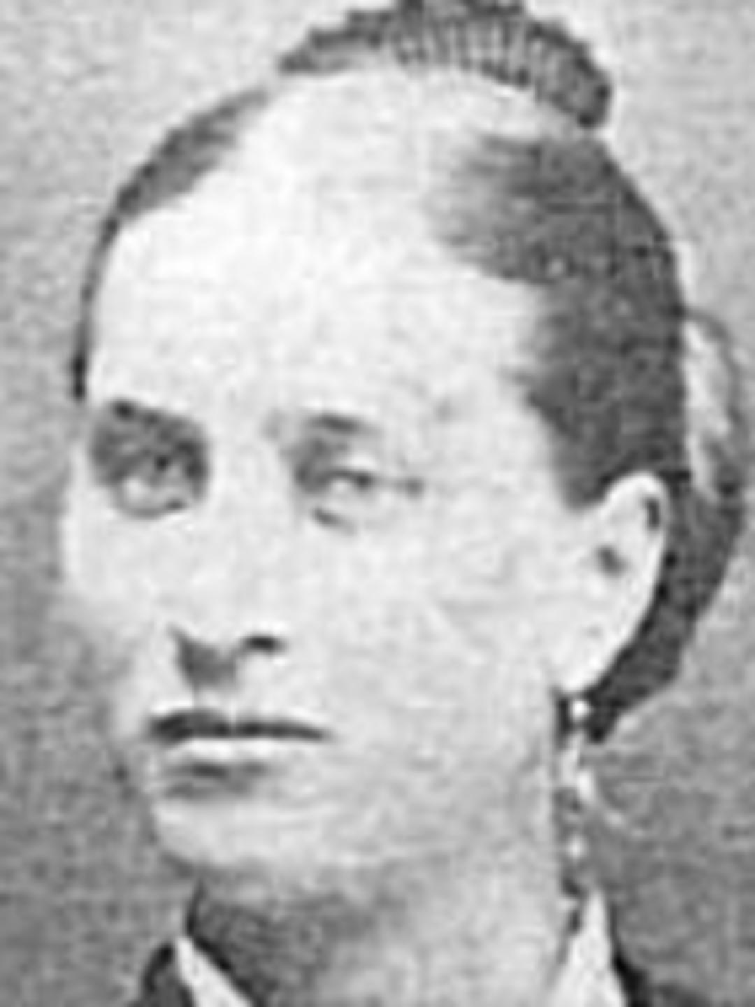 Emma Sarah Bodily (1858 - 1935) Profile
